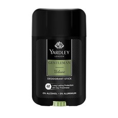 Yardley 雅麗紳士系列都會體香膏，48小時持久保護，不含酒精鋁鹽, 2個, 50ml e 1.69 fl.oz