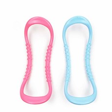 또팔아 요가링 1p 코어운동 종아링 하드타입, 블루