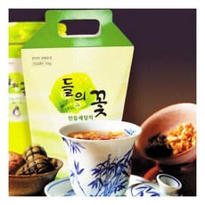 [문경새재골] 들의 꽃 민들레 잎차 50g*2