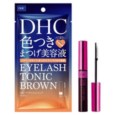 DHC 睫毛增長液 棕色, 1個, 6g