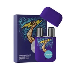 [공식판매] [코존 강화도구 SNS핫템] 파워 에너지바 causone 에너지흡입기 코흡입기 흡입기 파워에너지바코흡입기 에너지부스터 에너지코흡입기 에너지스틱, 퍼플, 1개