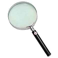 徠福 Life 3倍放大鏡(NO.7073) - 3 1/2直徑, 1個