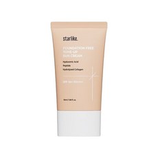 스타라이크 간편 베이스 잡티커버 파데프리 톤업 선크림 50ml 4212997, 1개