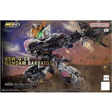 MGSD 기동 전사 건 댐 철혈 오펜스 건 댐 발바토스