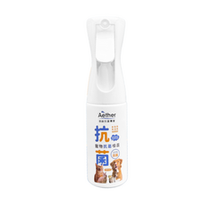 Aether 依鈦 寵物抗菌補充液 無香精 無酒精 1000ml 溫和呵護, 200g, 1個