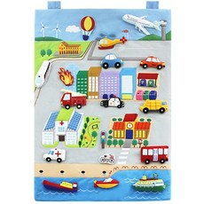 매직캐슬 30031 차트 우리동네 교통수단 nys+6214Ka