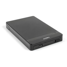Nextu USB3.1 Gen1 TypeC SATA3 筆記型電腦用硬碟外接盒 HDD SSD NEXT-535TC, 1個
