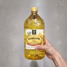 티스탠다드 카놀라유
