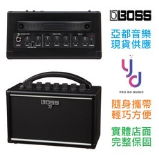 BOSS KATANA MINI 音箱 刀 小瓦數 攜帶式 電 吉他音箱, 1個, 無須加購單主機