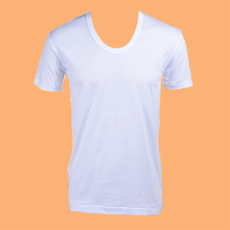 TRY 基本款短袖T恤 5入