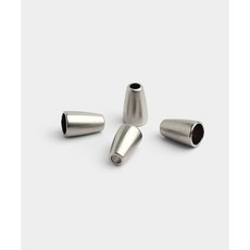 퀼트스타 모던 무광 스트링 벨 실버, 4개