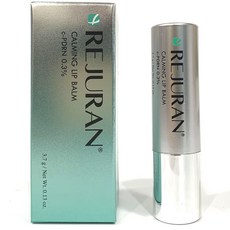 리쥬란 카밍 립밤, 3.7g, 1개