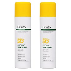 닥터 아토 쿨링 선 스프레이 150ml x 2 코스트코 코와샵