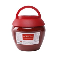 순창 고을 청매실 고추장 2.2kg 전통 해썹 인증 매실고추장, 1개