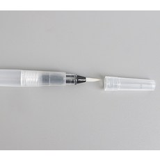 워터브러쉬 수채화붓 캘리그라피 펜붓 4mm