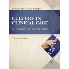 (英文圖書)Culture in Clinical Care: Strategies for Competence 精裝版, 英文, Routledge