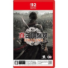 【Switch2】진・삼국 무쌍 ORIGINS, 상세페이지 참조