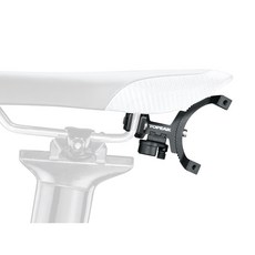 Topeak TRI-BACKUP ELITE 2 三鐵/長距離騎乘用坐墊後水壺架延伸座, 1個, TBU-ELT90-2 三鐵座弓, N/A