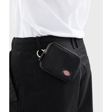 매장정품 디키즈 DICKIES OG 패브릭 파우치 Black DIKM241LAPC001BK000 146240