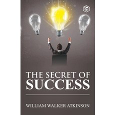 (영문도서) The Secret of Success Paperback, Sanage Publishing House Llp, English, 9788119007103