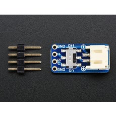 Adafruit Switched JST-PH 2핀 SMT 직각 브레이크 아웃 보드, Adafruit Switched JST-PH 2핀 SM