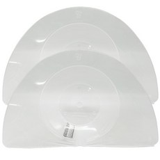 대명 여성용 소대변기 환자용 변기 좌변기 측정용기 1000cc, 2개, 혼합색상