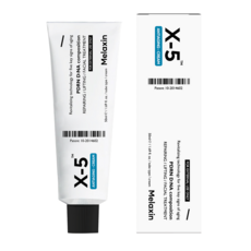 Melaxin X-5肌膚護理霜 50ml, 1條