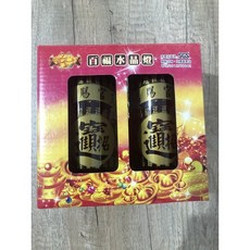 小蕙紙藝 百福水晶燈, 1個, 水晶蠟燭,1對