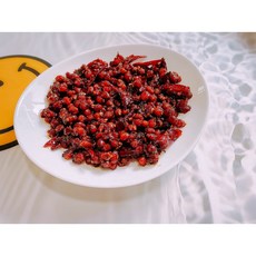 맛짱 마라콩콩이 콩자반 연변반찬, 1개, 200g