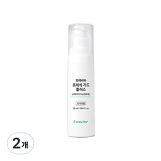포레비타 프레쉬 가드 플러스 구강 유산균 액상형, 2개, 25ml