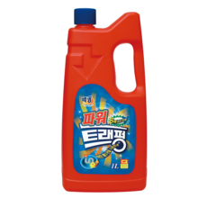 백광 트래펑, 2개