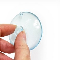 원형 유리흡착고무판 고무흡착판, 26(14개입)