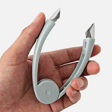 과일꼭지제거기 파인애플손질 감자씨눈제거 sav+71786DO