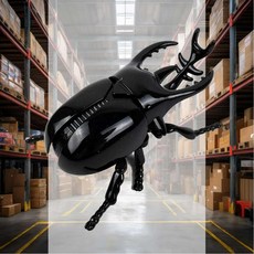 장난감 파워업비틀킹 디자인랜덤 1개 가족 모형 소품 선물 피규어 플라스틱