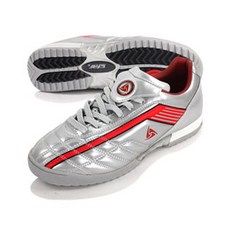 문구존 스타스포츠 족구화 뉴엠브이피 실버 JS4710-09