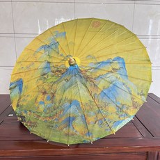古風油紙傘，防雨防晒，裝飾傘，學生中國風，復古傘