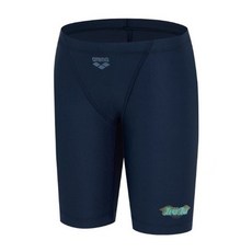 [브랜드정품]아레나 남아동 실내수영복 오버랩 아동 4부 (A5SB1BF06NVY) 초등생존수영키트 생존수영복세트