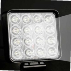 LED써치등 확산형 써치라이트 중장비작업등 화물차작업등 48W 59000EA 1EA, 본상품