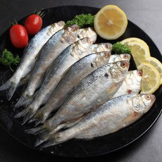 고소한 제철 전어 2kg 자연산 신선한 전어상품 정직한중량 500g씩 개별소포장, 1개, 전어 500g x 4팩