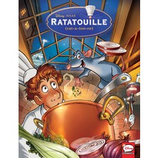 (영문도서) Ratatouille Library Binding, Graphic Novels, English, 9781532148200