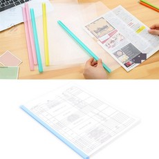 초아디자인 A4 쫄대 화일 부동산계약서파일