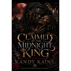 (英文圖書)Claimed By The Midnight King: A dark vampire romance 平裝版, Independently Published, 英文, 平裝本