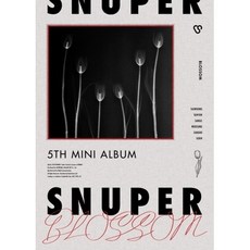 SNUPER - BLOSSOM (迷你五輯), 專輯＋海報摺疊