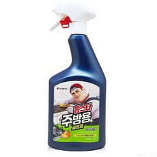 홈스타 주방을 부탁해 세정 스프레이, 750ml, 2개