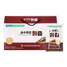 지리산마천농협 순수우리 칡즙 70ml x 30포 부모님 엄마 선물 가족건강 기력 활력증진, 70L, 30개