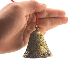 플라잉 드래곤 책상 장식 익룡 공룡 황동 골동품 놀이 오래된 미니 금속 인형 공예 만들기, [01] 1pc