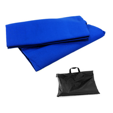 호루스벤누 크로마키 촬영 배경천 MGX-BD2818 블루, 1개