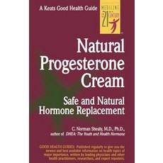 Natural Progesterone Cream: Saf Spiral, McGraw-Hill