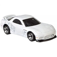 Hot Wheels Entertainment Asst - New Aw19 - 95 MAZDA RX-7 - 원 사이즈