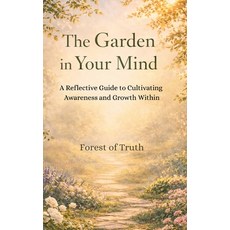(영문도서)The Garden in Your Mind: A Reflective Guide to Cultivating Awareness and Growth... Hardcover, Witty Wizard LLC, English, 9781969156076